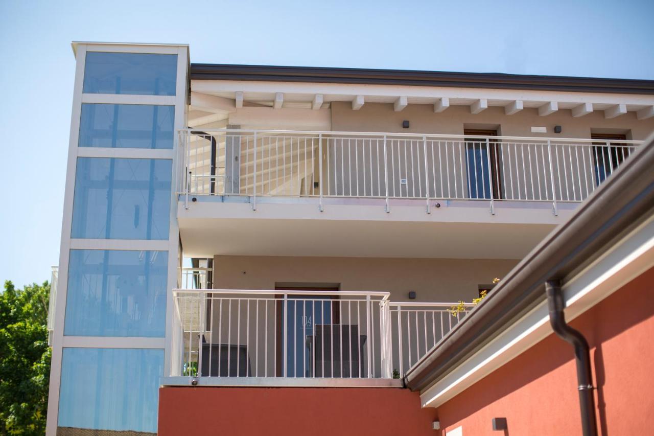 Guest House Bella Onda Tessera Exterior photo